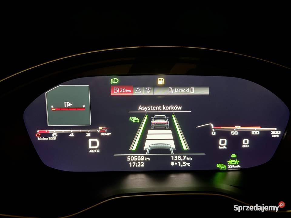 Audi Q5 45TFSI SLine automatyczna Q5 Warszawa