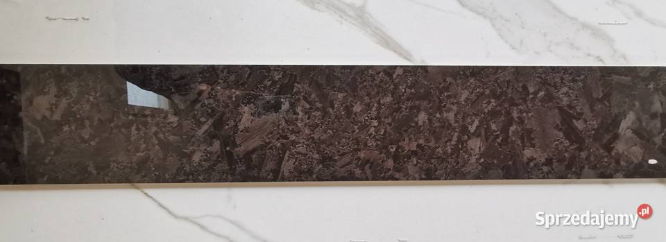 VERSACE METEORITE NERO 198 x 1195 Płytki Gresowe Podłogi i schody Poskwitów