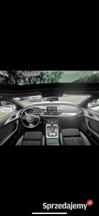 Audi A6 C7 4/5 Szczecin