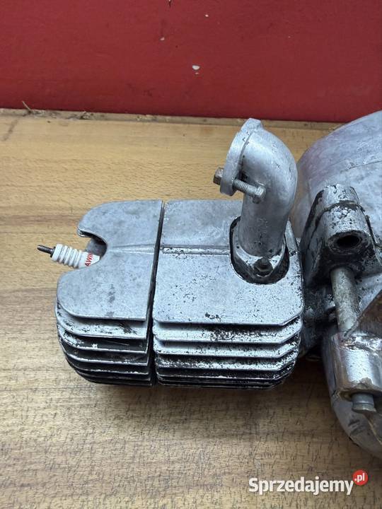 Silnik 223 Romet Ogar 200 Jawka Jawa 50 Mustang łódzkie Gidle