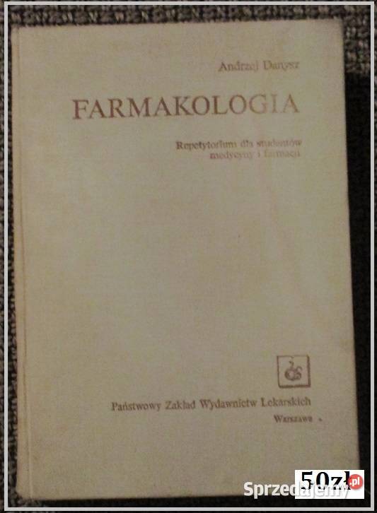 Polski Słownik Medyczny medycyna farmacja chemia łódzkie