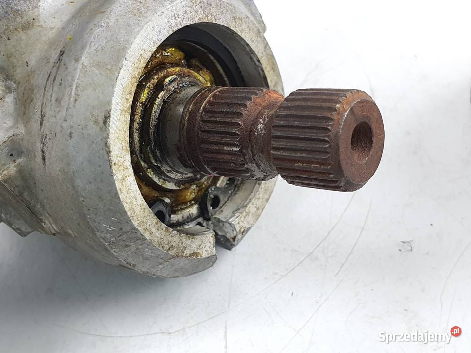 Maglownica Przekladnia Kierownicza Yamaha Yxz