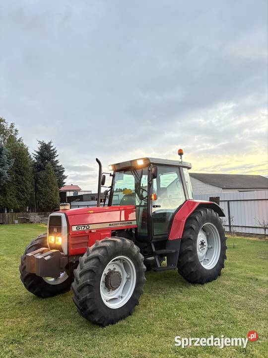 Massey Ferguson 6170 Zbuczyn sprzedam