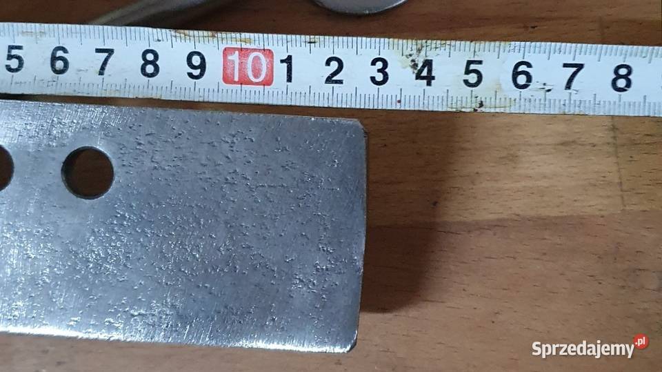 Zasuwa zamek do drzwi garażu Czeladź