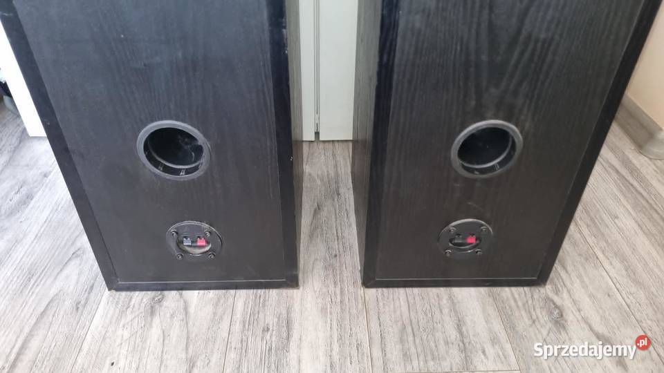 Potężne kolumny Axton AX70 Switzerland 2x150W
