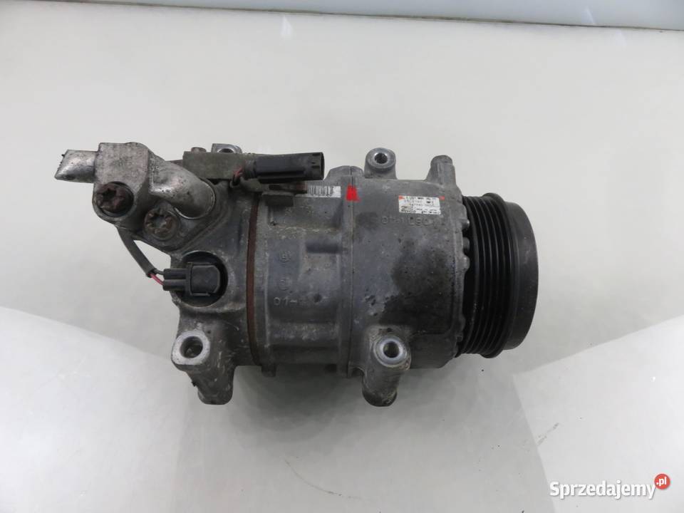 KOMPRESOR KLIMATYZACJI MERCEDES A W169 20 CDI sprzedam