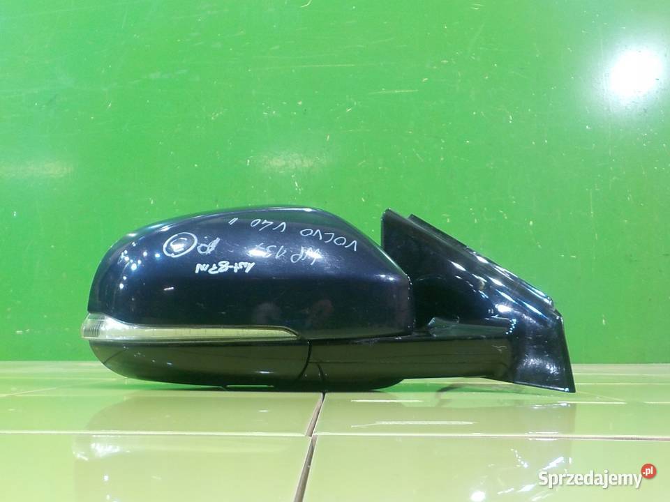 VOLVO V40 II 16 D2 14r HB 5D lusterko prawe osobowe mazowieckie Suków