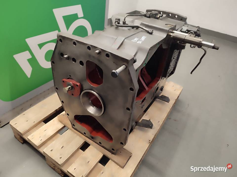 Obudowa Skrzynia ZF 2094004010 T7300 3314 Fendt Wilkowo