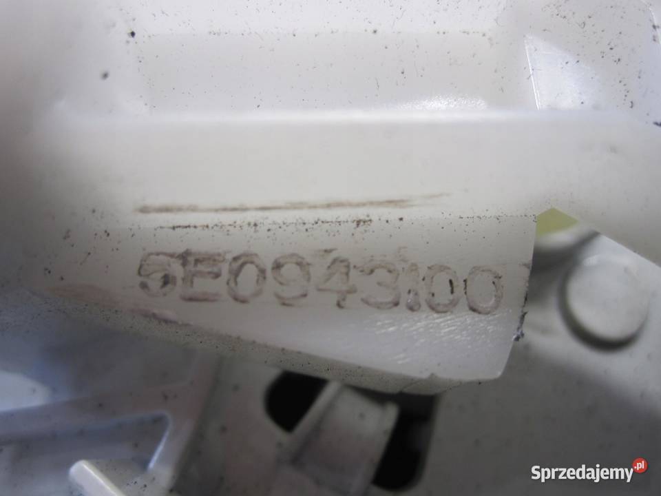 OPEL ADAM 13r panel klimatyzacji 5E0943100 Panele sterowania, przełączniki