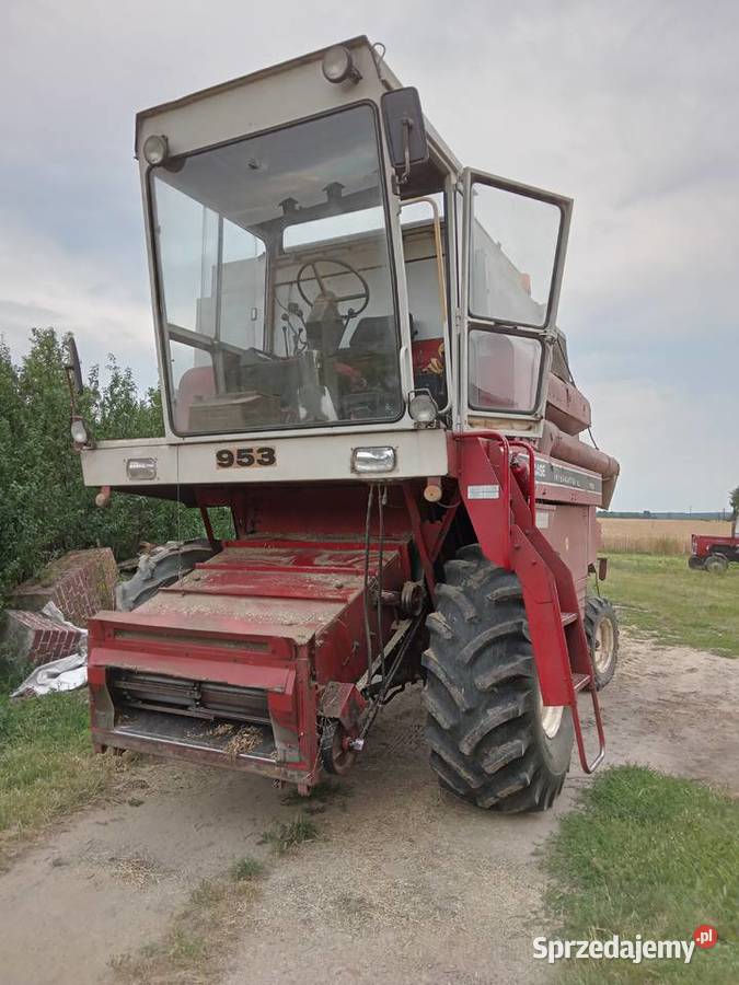 Sprzedam kombajn Case International 953 Perzów sprzedam