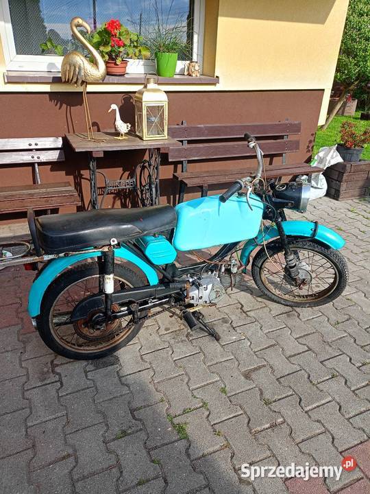 Jawa Mustang Sport
