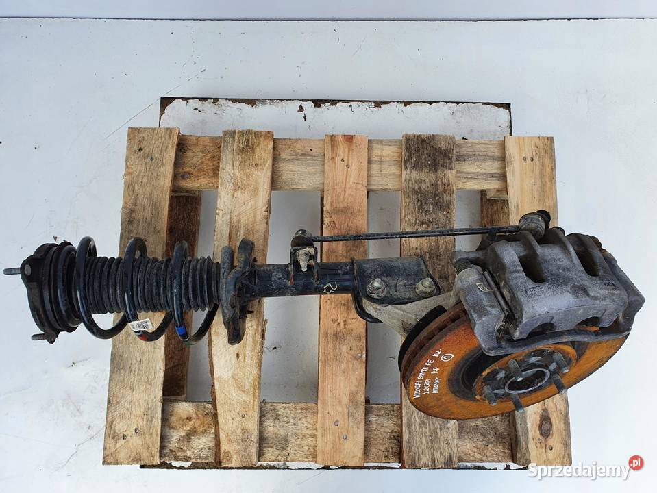 Santa Fe IV 22 CRDI PRAWY PRZEDNI AMORTYZATOR osobowe Rudka