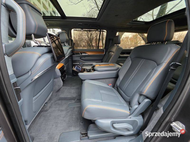 V8 HEMI 64l 477 SERIES II Przebieg33 858 mazowieckie Warszawa sprzedam