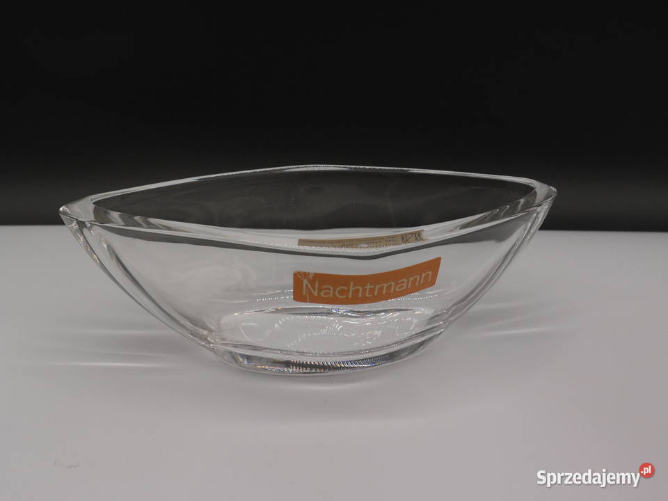 Kryształowa Miseczka Nachtmann Elegancja i Raszków