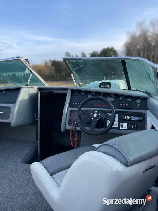 Jacht motorowa Christ Craft 225 Kórnik