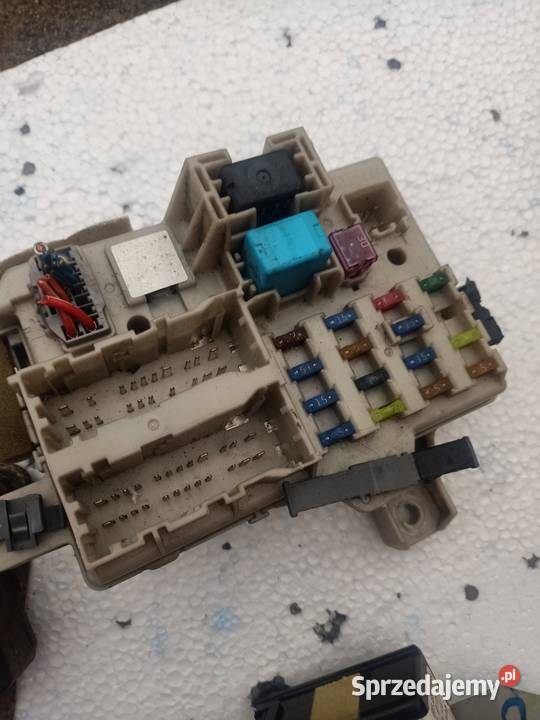 Zestaw startowy Mazda 6 20 CITD RF5D osobowe Szczecin