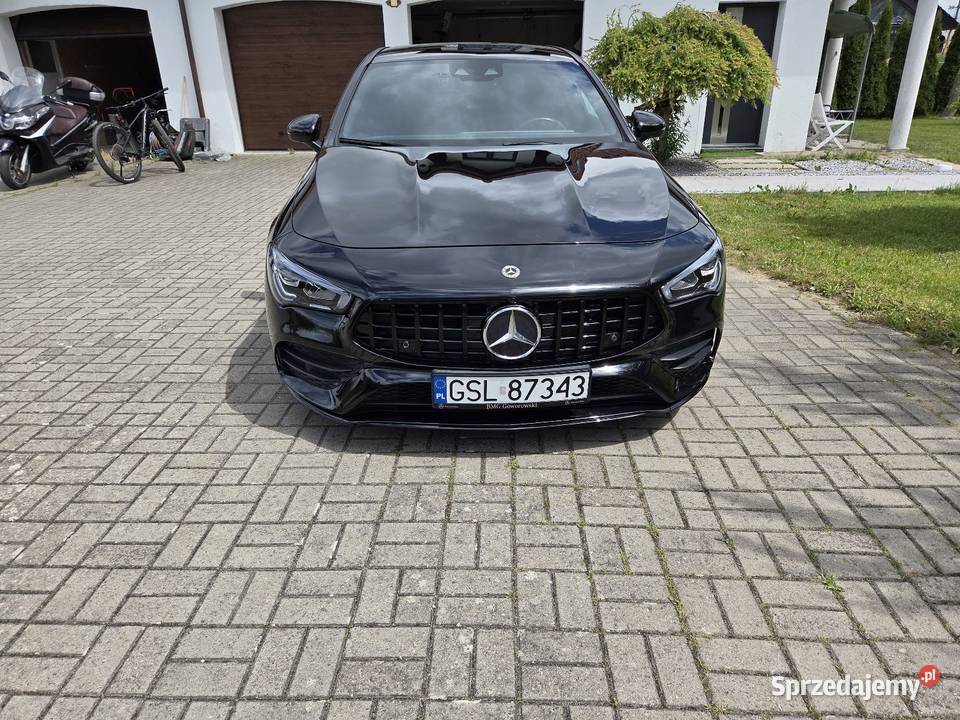 Mercedes cla AMG 200d 213000km Słupsk