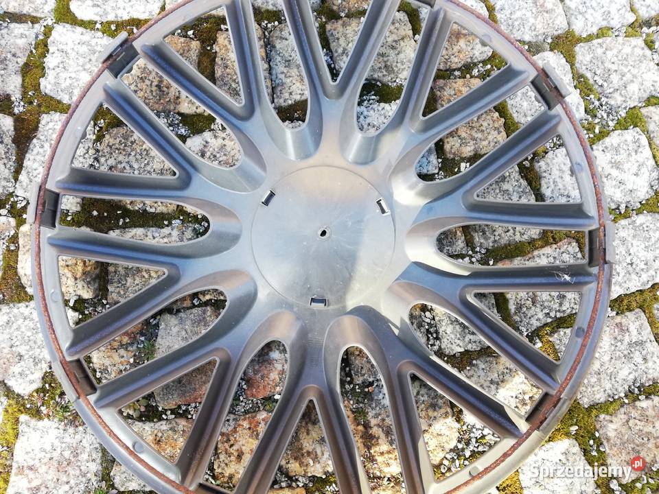 Kołpaki 16 Jacky osobowe Szczawno-Zdrój