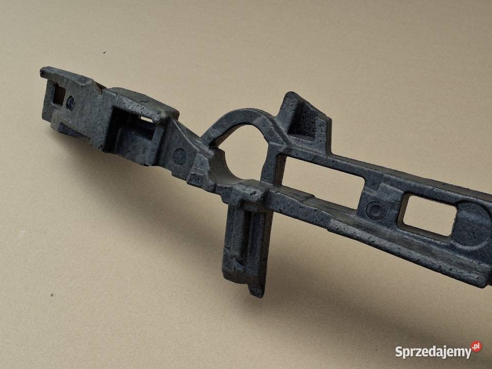 MERCEDES EQC W293 ABSORBER ZDERZAKA PRZÓD AMG Zderzaki