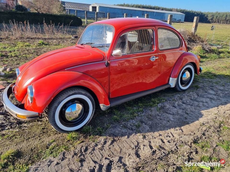 Volkswagen Garbus Klasyk 13003 fajny Stan