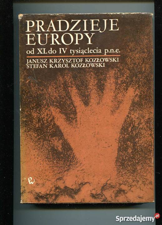 Pradzieje Europy XL do IV tysiąclecia zachodniopomorskie Szczecin