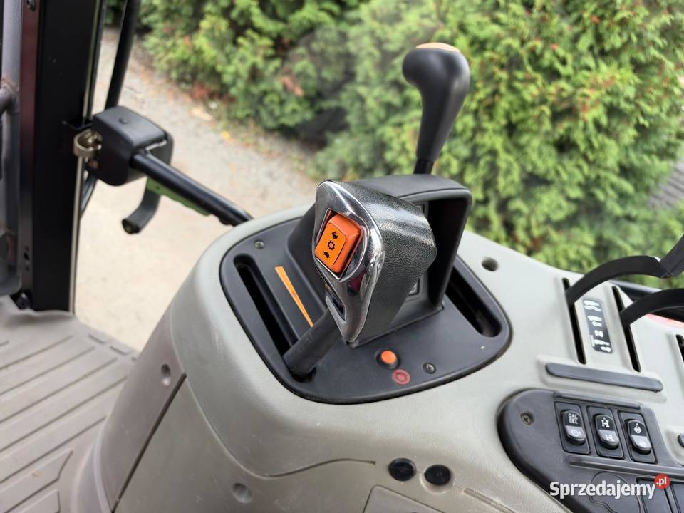 Ciągnik Rolniczy Case Maxxum 115 PowerShift Case Nowa Ruda