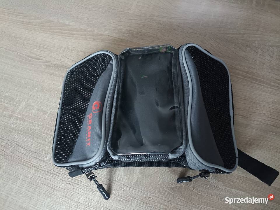 Torba rowerowa Sabana Schwarzwolf Kwidzyn