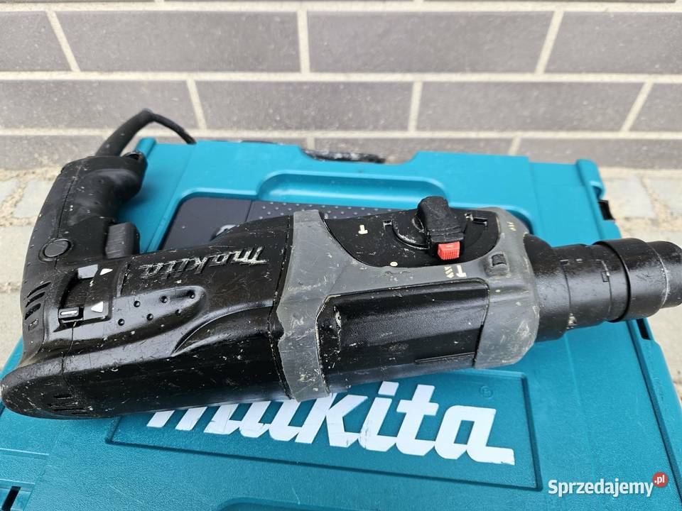 MAKITA HR2470 młotowiertarka Myślibórz