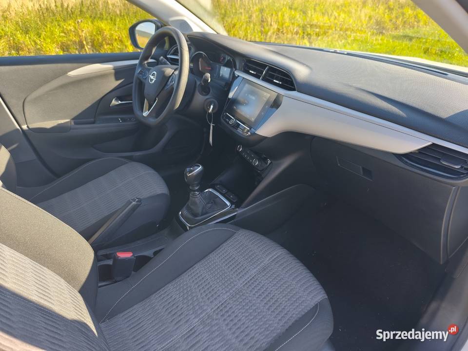 Opel Corsa manualna podkarpackie Kostarowce