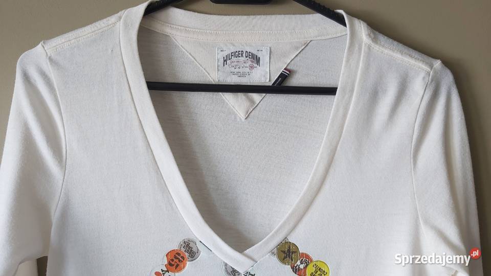 Tommy Hilfiger bluzka XSS