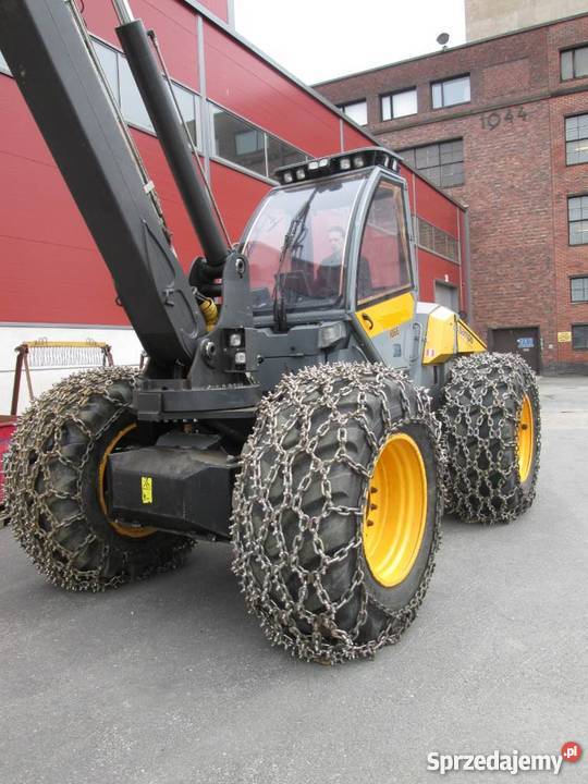 Harwester Sampo 1066 Białystok