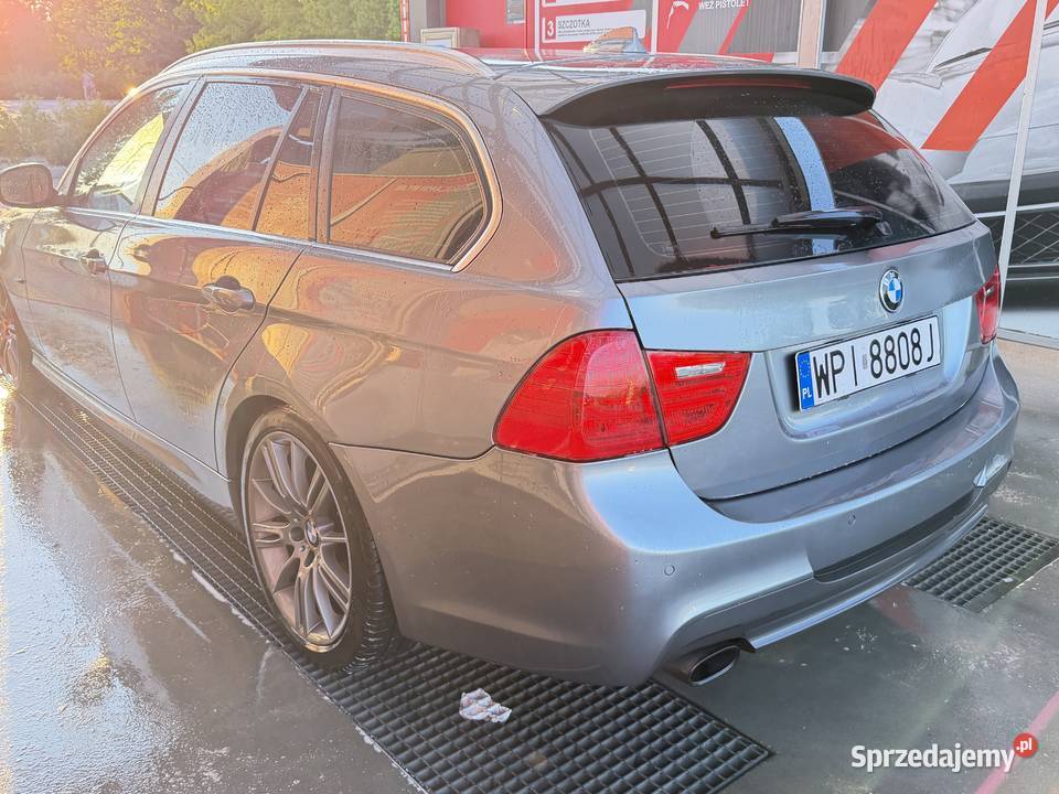 Sprzedam e 91 Motoryzacja