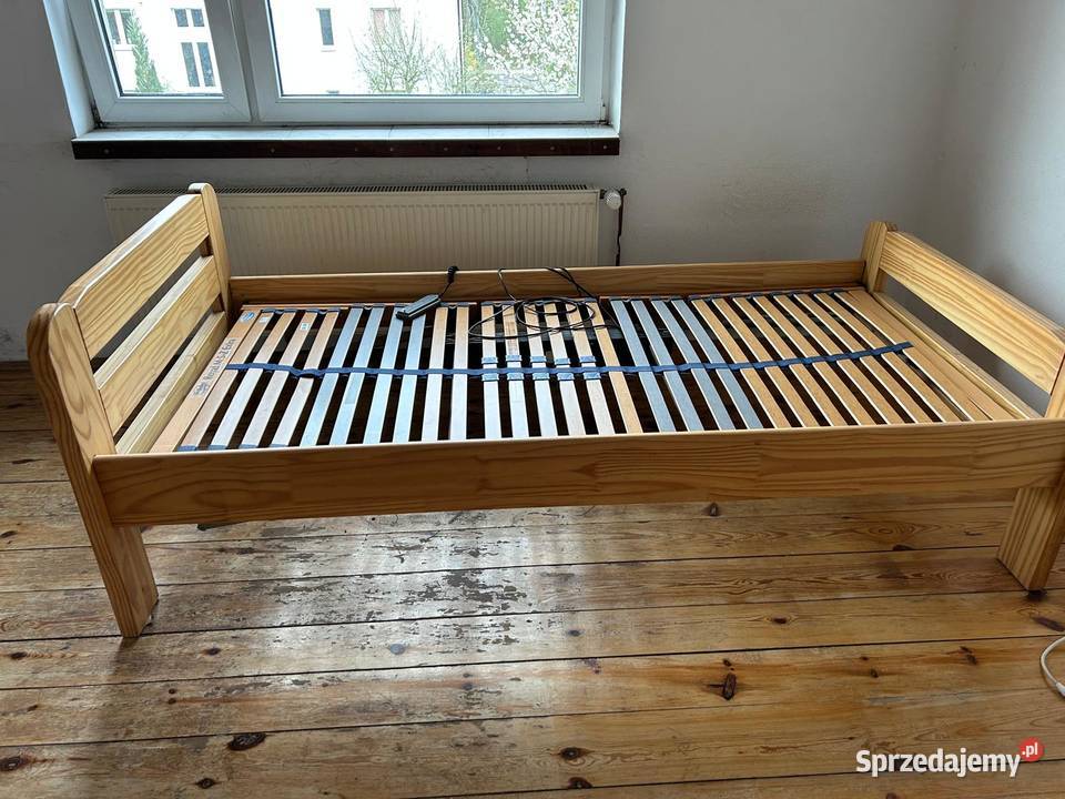 Stelaż regulowany do łózka 100x200 Szczecin