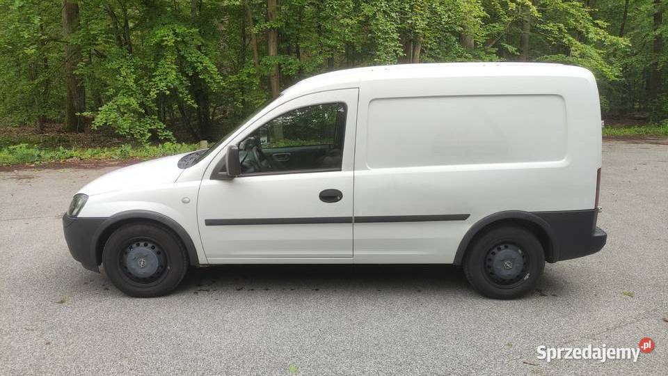 Opel Combo C 13 CDTI 71 doinwestowany Toruń