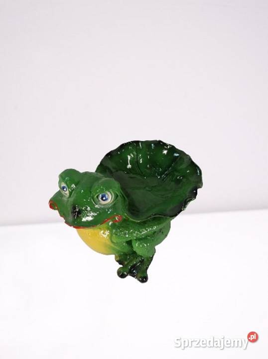 Dekoracja Żabka Poidełko Warszawa