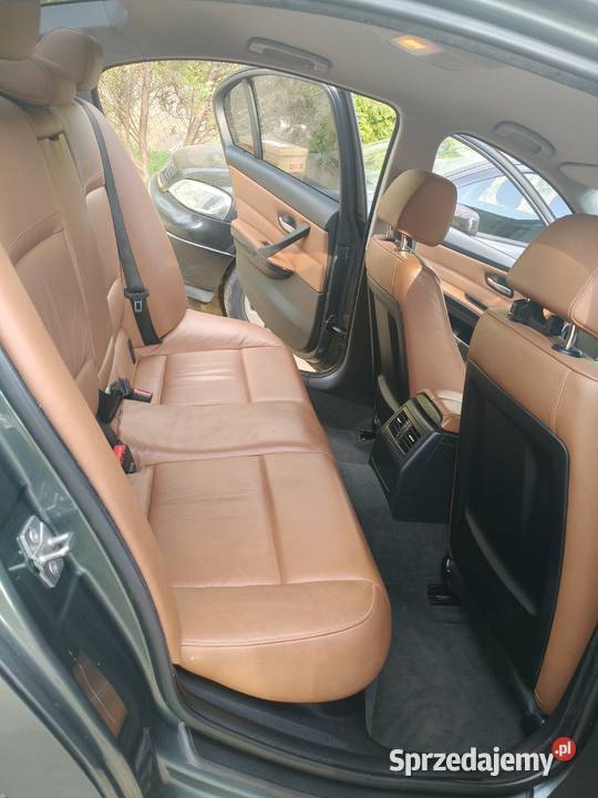BMW E90 mazowieckie Baboszewo