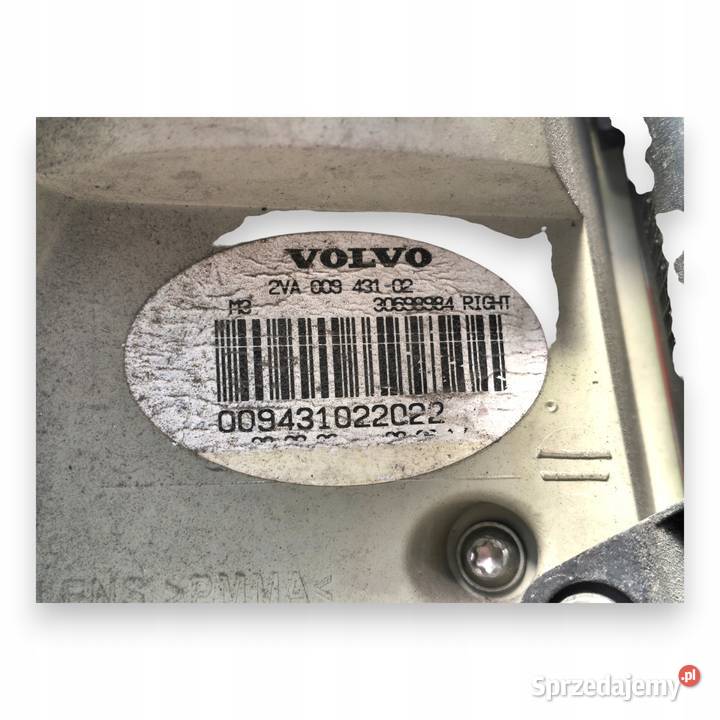 LAMPA PRAWA Volvo V70 III XC70 20072013 tylna Chełm