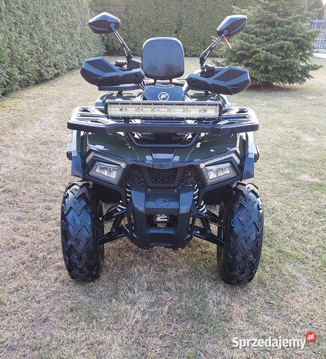 Quad Fourcraft 250cc Skierniewice