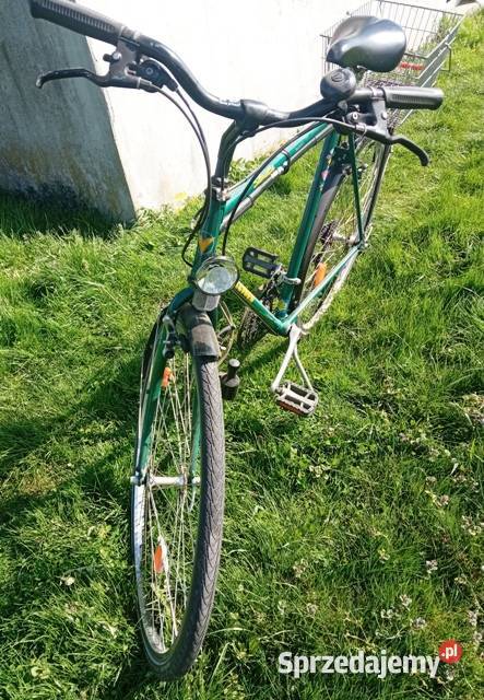 Rower męski niemiecki Villiger Oborniki Śląskie