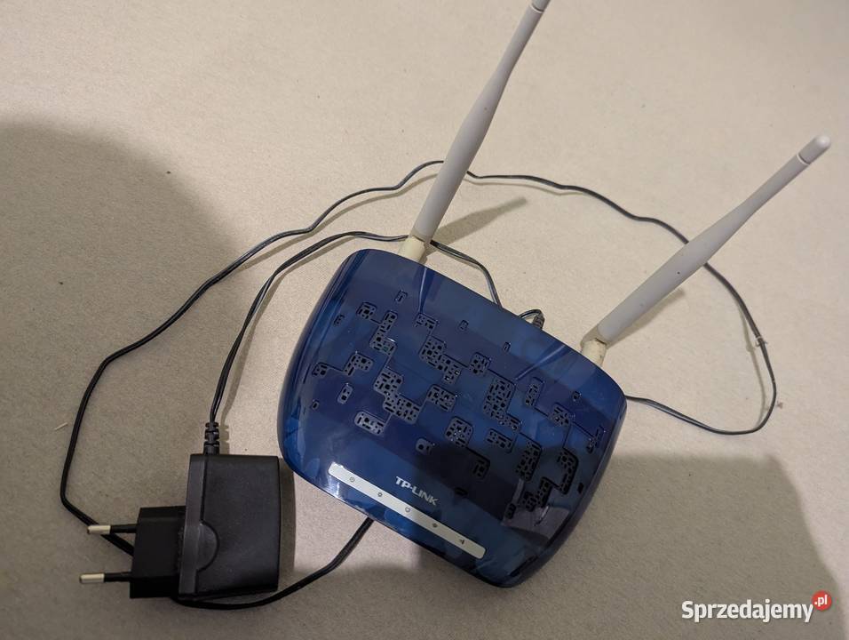 Wzmacniacz WiFi TPLink TLWA830RE Świdnik