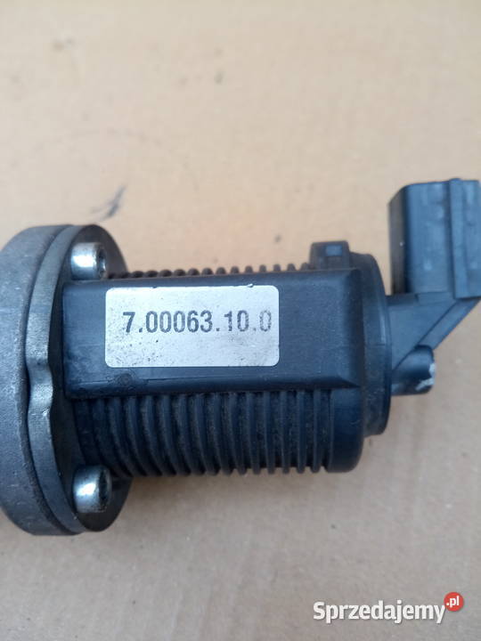 ZAWÓR EGR PIERBURG 19 JTDCDTIFiat Opel Alfa Myszków