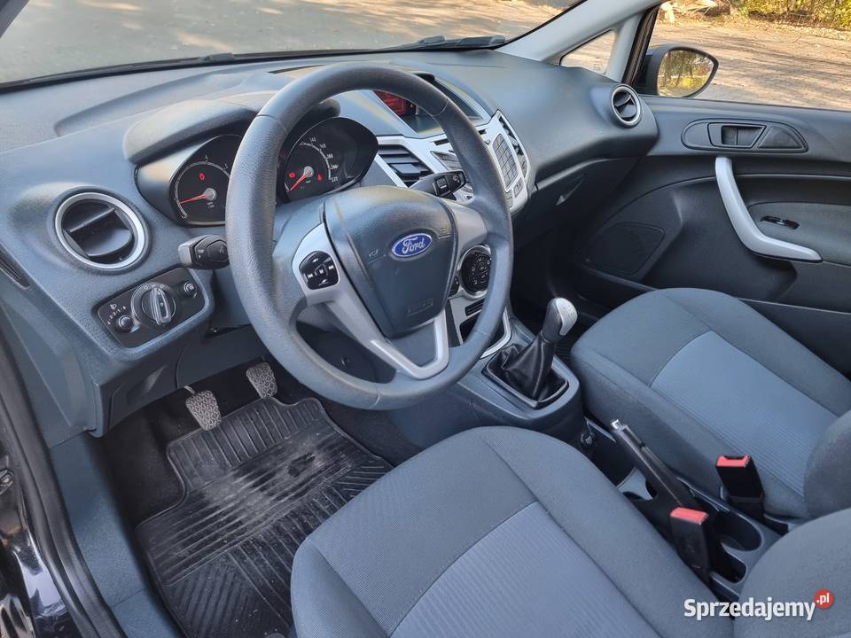 12i SALON POLSKA 113000 Stan Idealny Gwarancja Zarejestrowany w Polsce Fiesta Nowy Sącz