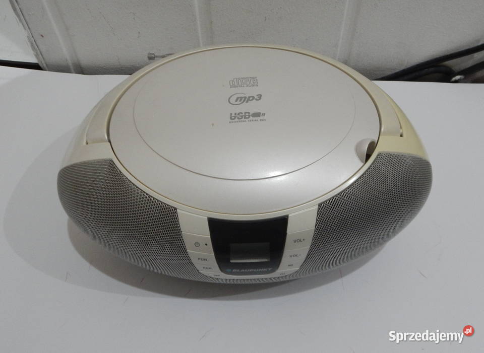 Radio Blaupunkt BB11WH podkarpackie Leżajsk sprzedam