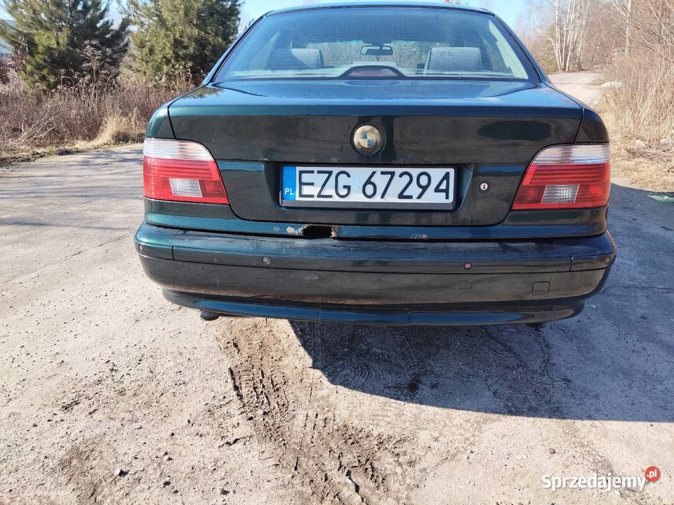 BMW E39 22 BG elektryczne szyby