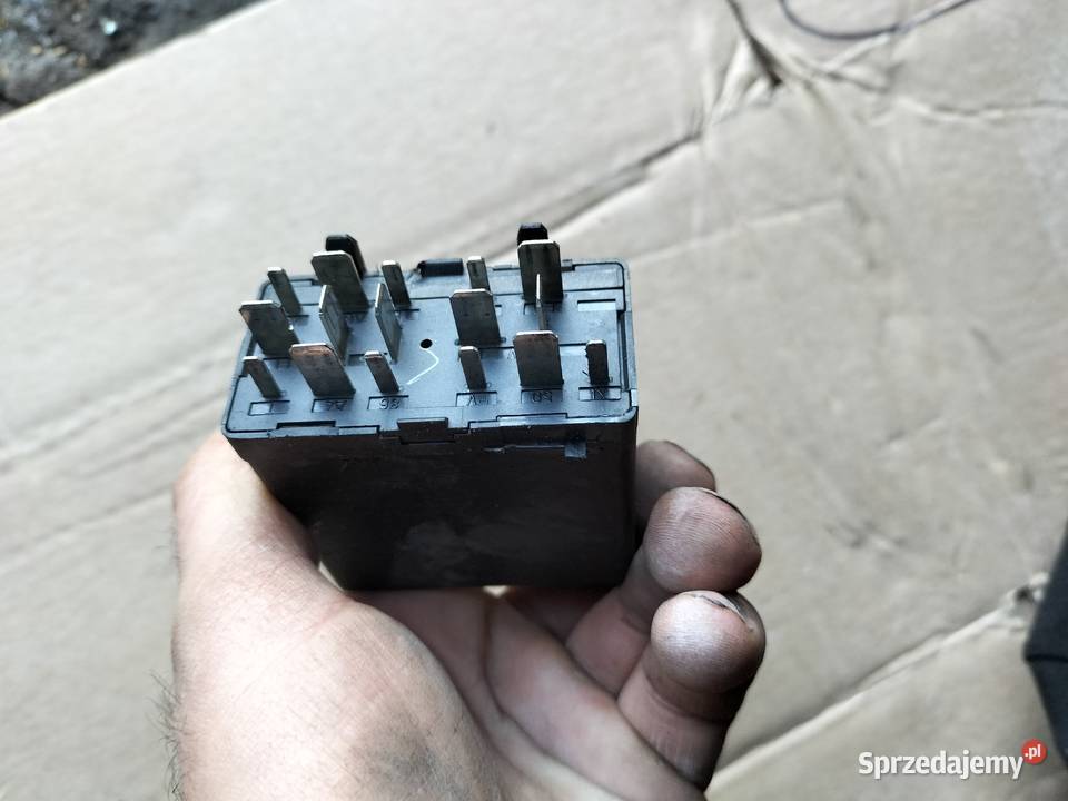 Przekaźnik Sterownik świec VW AUDI SEAT sprzedam