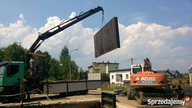 Transport HDS Usługi Transportowe Kraków