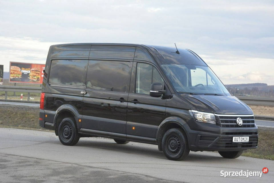 Volkswagen Crafter 20TDI L2H2 gwarancja Volkswagen Sędziszów Małopolski