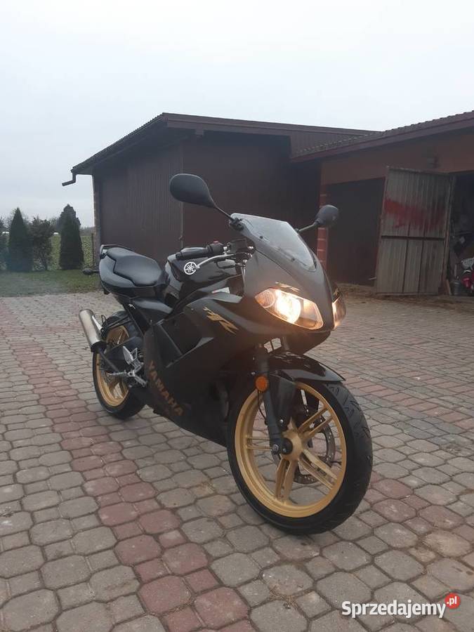 yamaha tzr 5070 nieuszkodzony Zamość