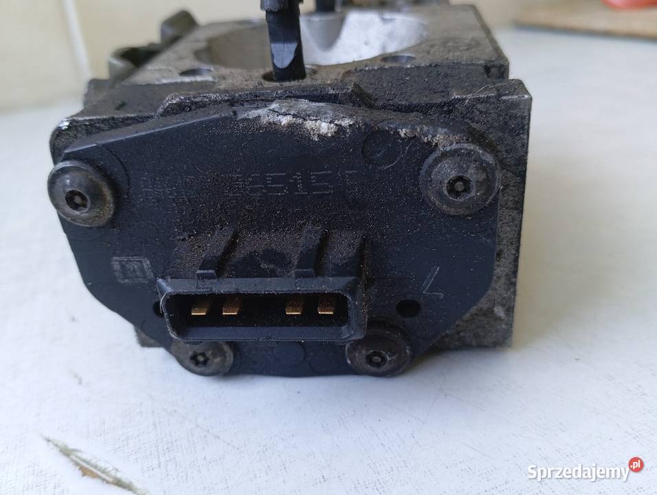 RENAULT LAGUNA PRZEPUSTNICA 7700861209 osobowe Wrocław sprzedam