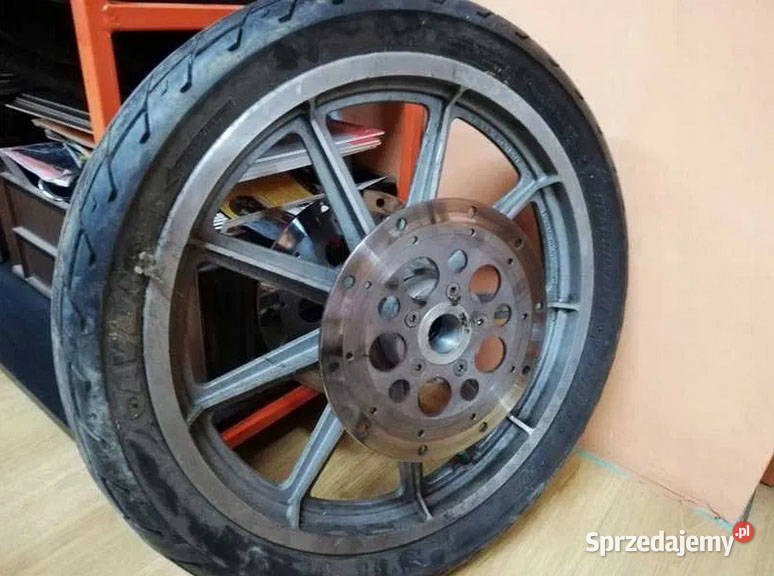 Harley Sportster Iron 1981 z dokumentami Wieliczka